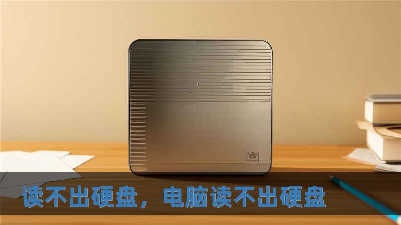 讀不出硬盤，電腦讀不出硬盤
