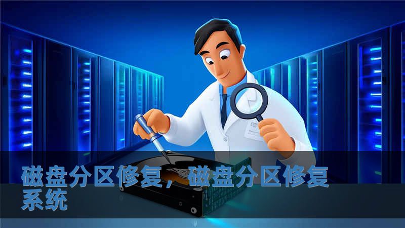 磁盤分區(qū)修復，磁盤分區(qū)修復系統(tǒng)