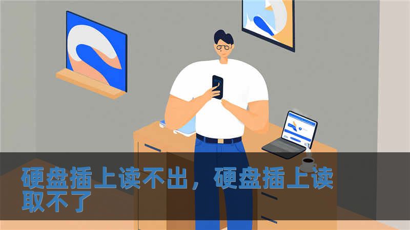 硬盤插上讀不出，硬盤插上讀取不了