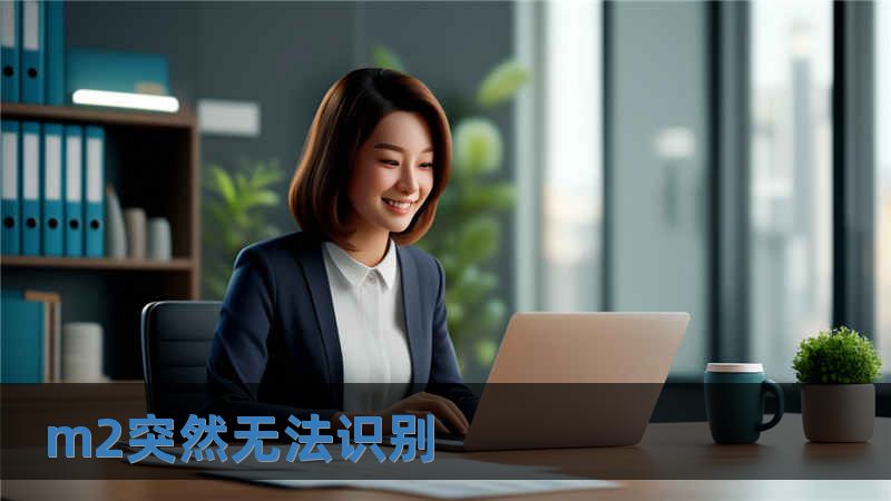 m2突然無法識別