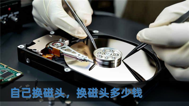 自己換磁頭，換磁頭多少錢