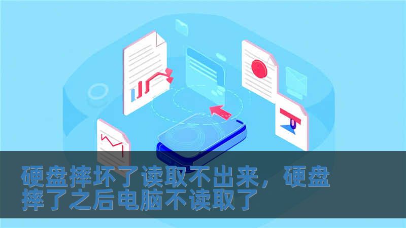 硬盤(pán)摔壞了讀取不出來(lái)，硬盤(pán)摔了之后電腦不讀取了