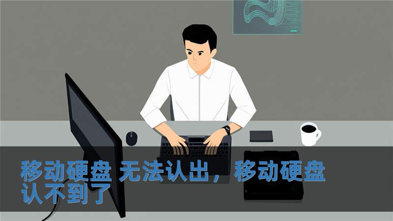 移動硬盤 無法認出，移動硬盤認不到了