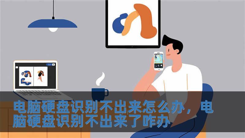 電腦硬盤識別不出來怎么辦，電腦硬盤識別不出來了咋辦