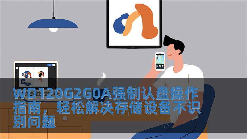 WD120G2G0A強制認盤操作指南，輕松解決存儲設備不識別問題