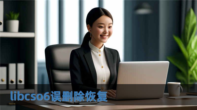 libcso6誤刪除恢復(fù)