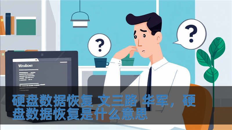硬盤數據恢復 文三路 華軍，硬盤數據恢復是什么意思