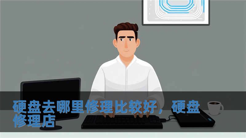 硬盤去哪里修理比較好，硬盤修理店