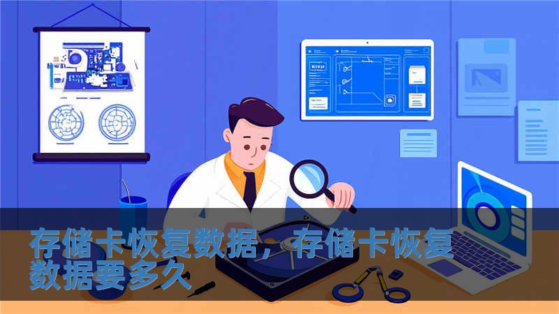 存儲卡恢復數據，存儲卡恢復數據要多久