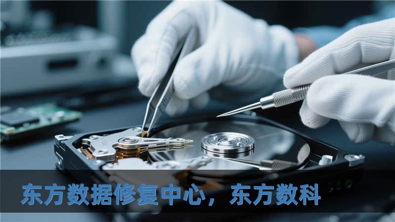 東方數據修復中心，東方數科