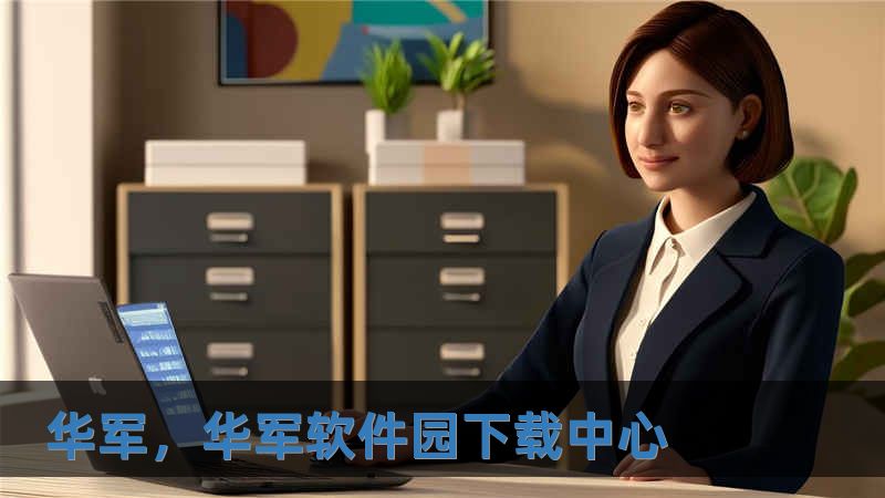 華軍，華軍軟件園下載中心