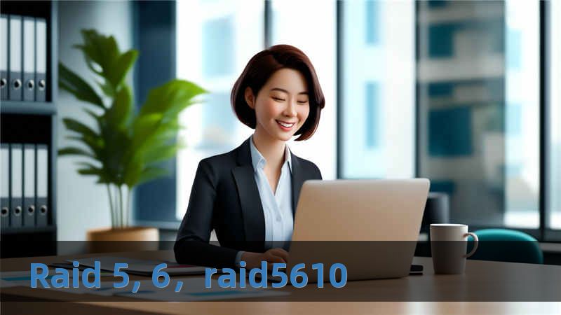 Raid 5, 6，raid5610