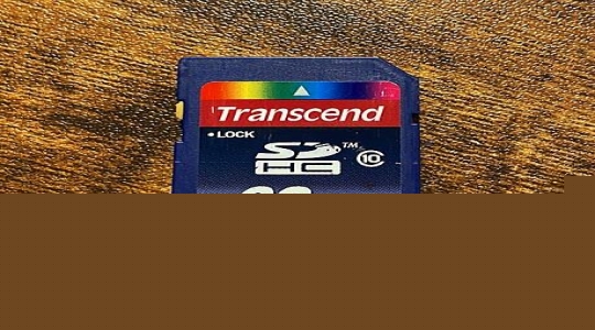 Transcend 32 GB Class X SD卡出現(xiàn)嚴(yán)重物理故障恢復(fù)