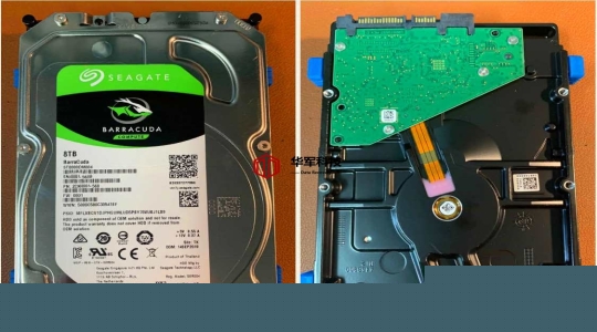 ST8000DM004固件(Firmware)數(shù)據(jù)恢復(fù)