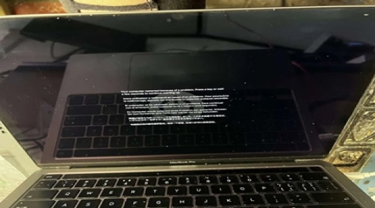 MacBookPro數(shù)據(jù)恢復采用T2芯片