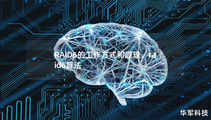 RAID6的工作方式和原理，raid6算法