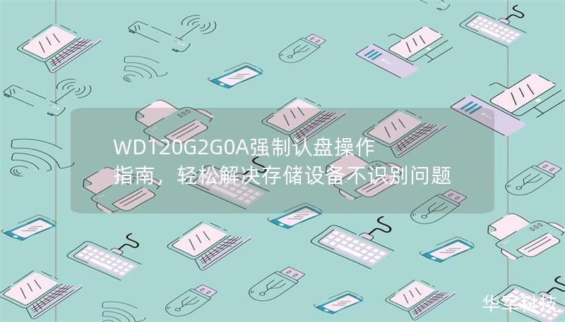 WD120G2G0A強(qiáng)制認(rèn)盤操作指南，輕松解決存儲(chǔ)設(shè)備不識(shí)別問題