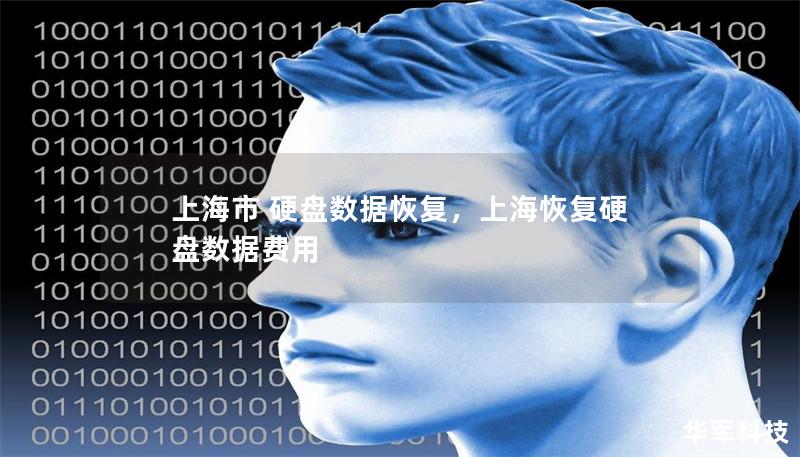 上海市 硬盤數據恢復，上海恢復硬盤數據費用