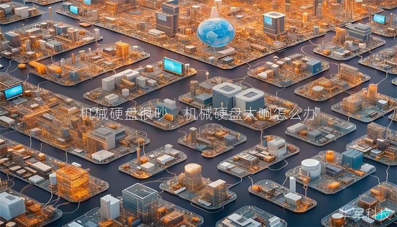 機械硬盤很吵，機械硬盤太響怎么辦