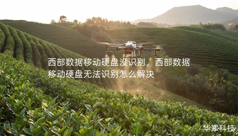 西部數(shù)據(jù)移動硬盤沒識別，西部數(shù)據(jù)移動硬盤無法識別怎么解決