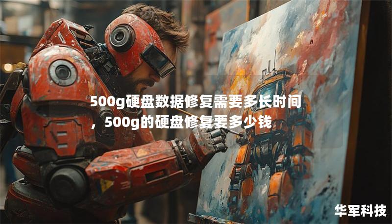 500g硬盤數(shù)據(jù)修復(fù)需要多長時間，500g的硬盤修復(fù)要多少錢