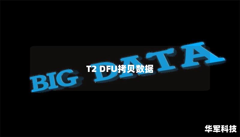 T2 DFU拷貝數據