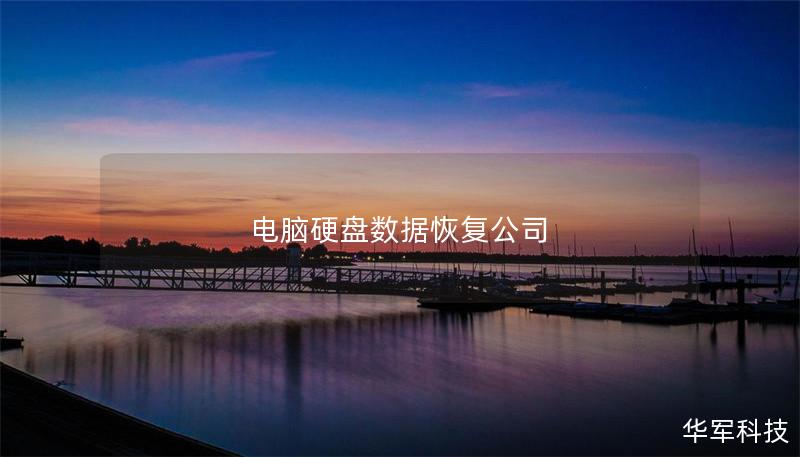 電腦硬盤數據恢復公司