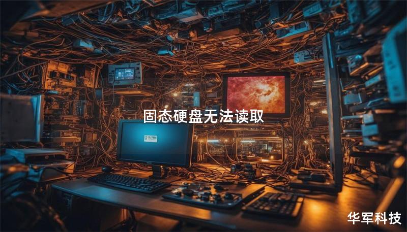 固態硬盤無法讀取
