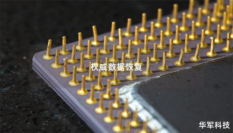 權威數據恢復