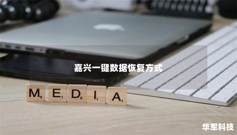 嘉興一鍵數據恢復方式
