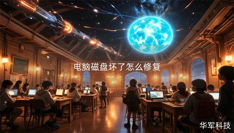 電腦磁盤壞了怎么修復(fù)