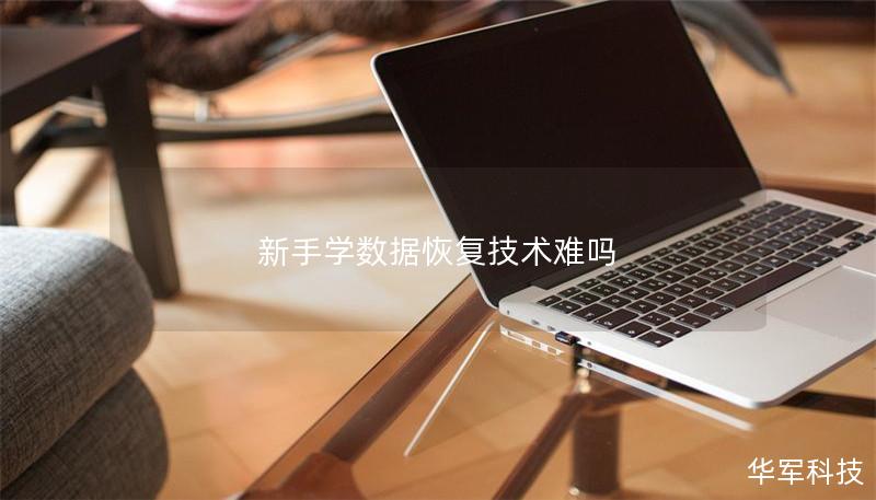 新手學數據恢復技術難嗎