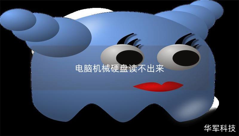 電腦機械硬盤讀不出來
