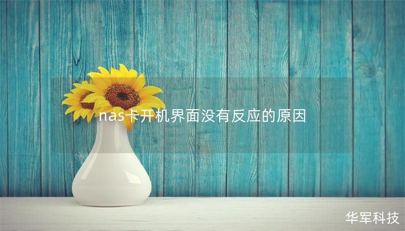 nas卡開機界面沒有反應的原因