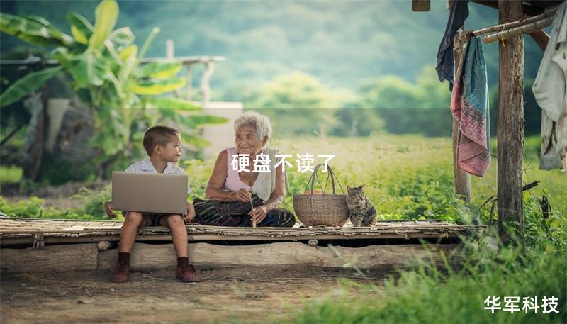 硬盤不讀了