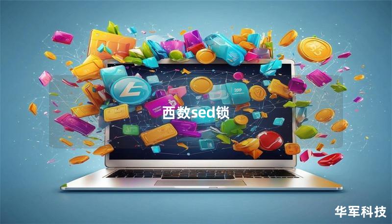 西數sed鎖