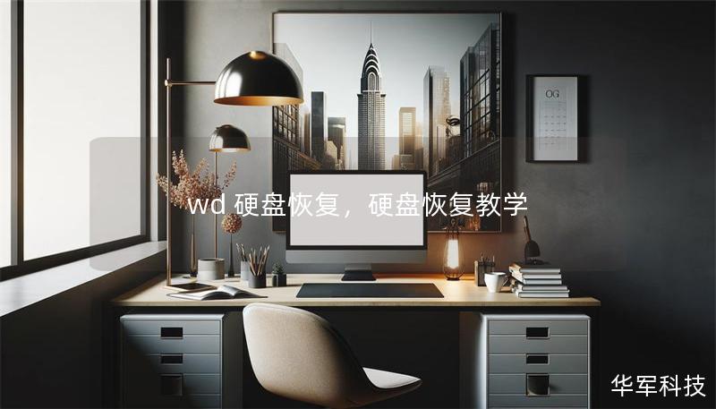 wd 硬盤恢復(fù)，硬盤恢復(fù)教學(xué)